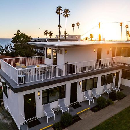 Tides Oceanview Inn And Cottages Pismo Beach Zewnętrze zdjęcie