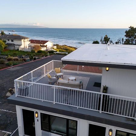 Tides Oceanview Inn And Cottages Pismo Beach Zewnętrze zdjęcie