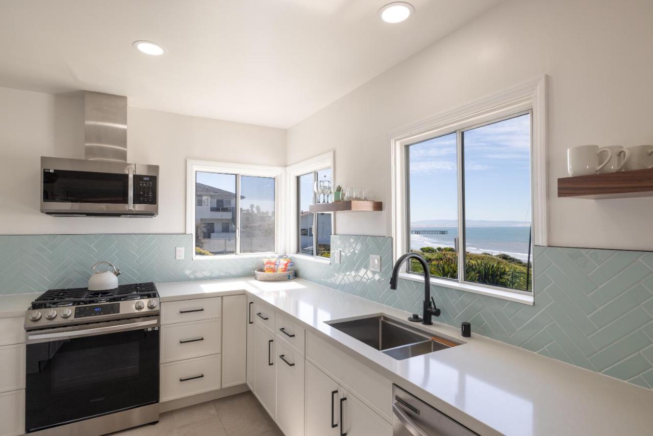 Tides Oceanview Inn And Cottages Pismo Beach Zewnętrze zdjęcie