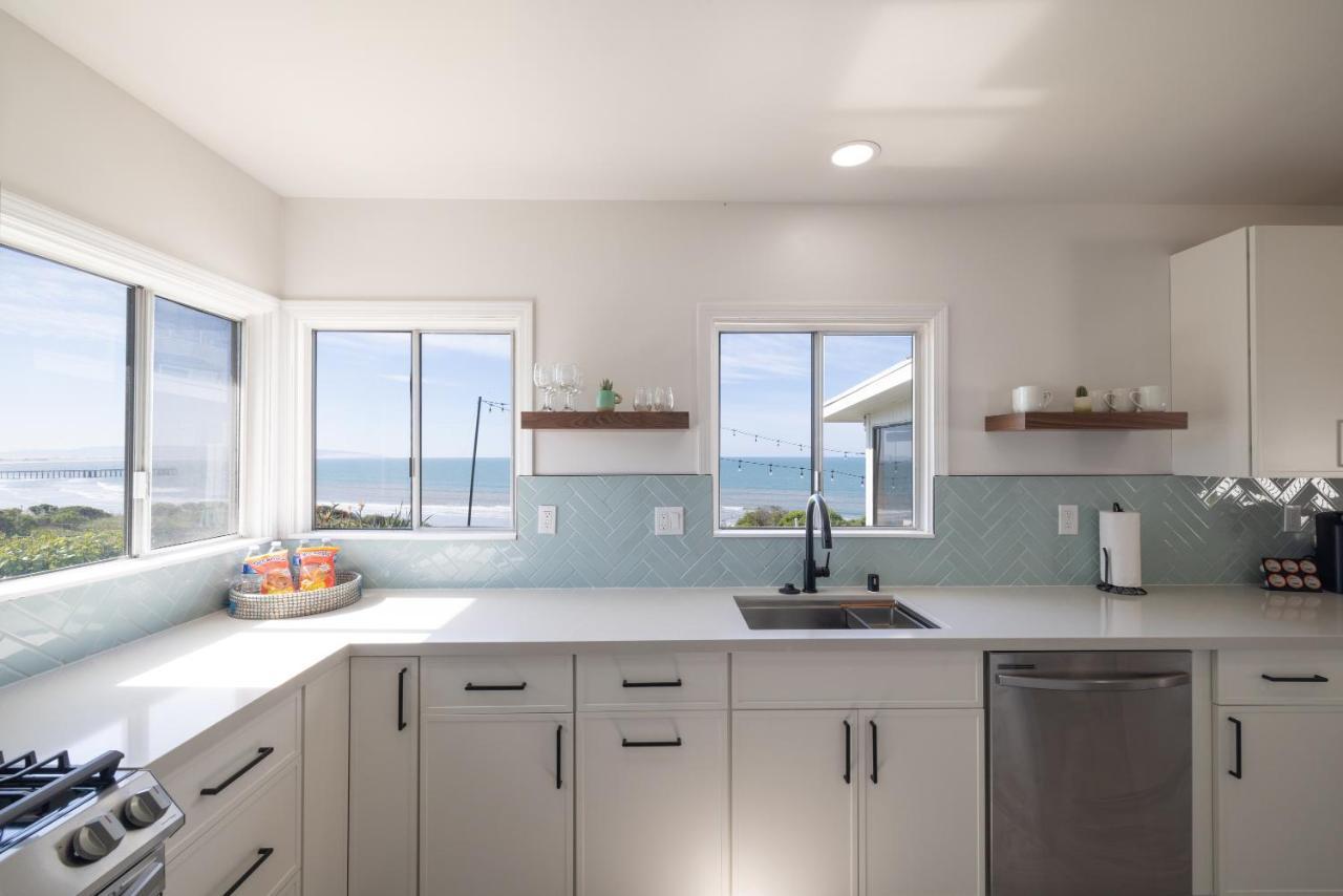 Tides Oceanview Inn And Cottages Pismo Beach Zewnętrze zdjęcie