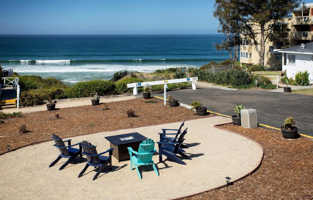 Tides Oceanview Inn And Cottages Pismo Beach Zewnętrze zdjęcie