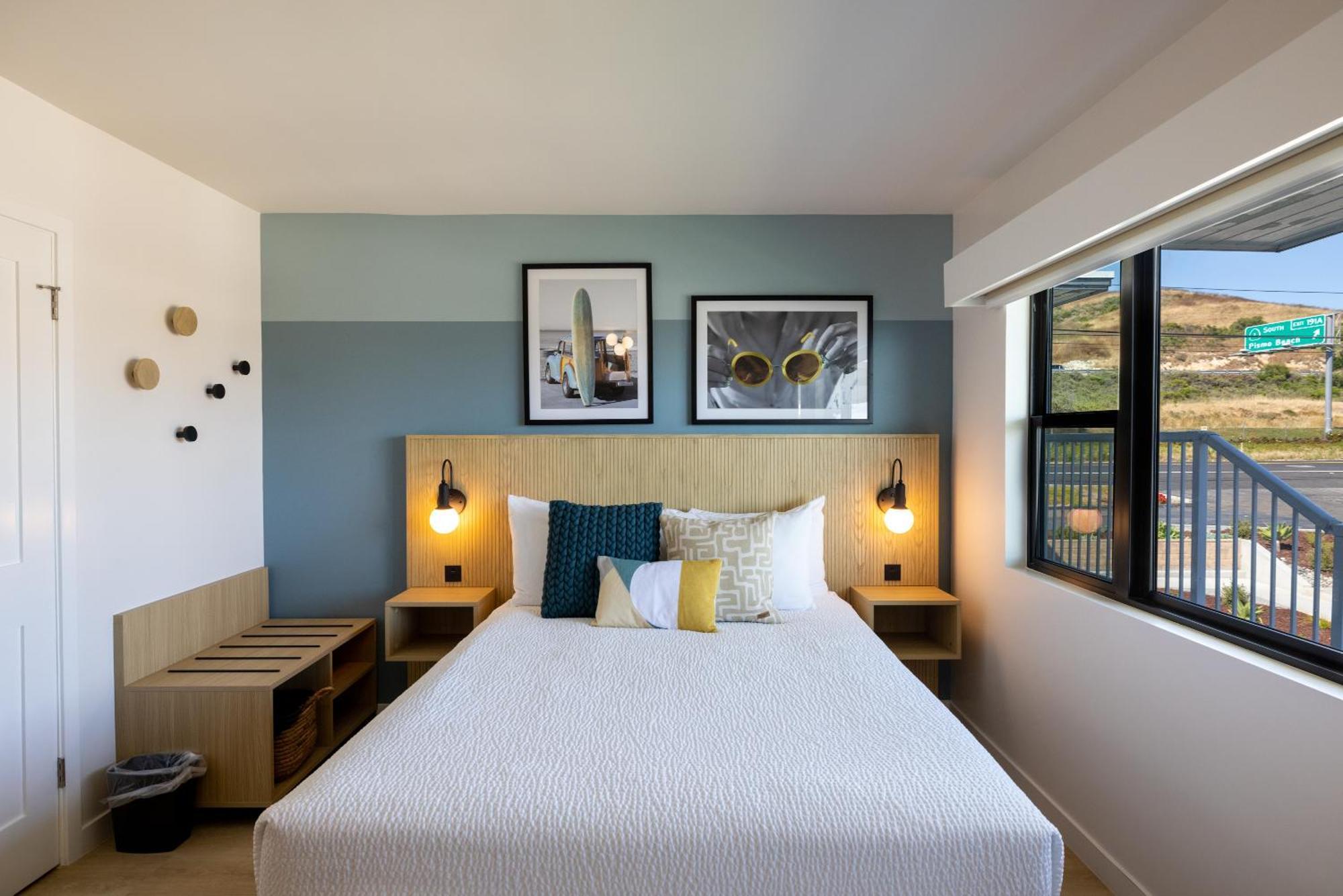 Tides Oceanview Inn And Cottages Pismo Beach Zewnętrze zdjęcie