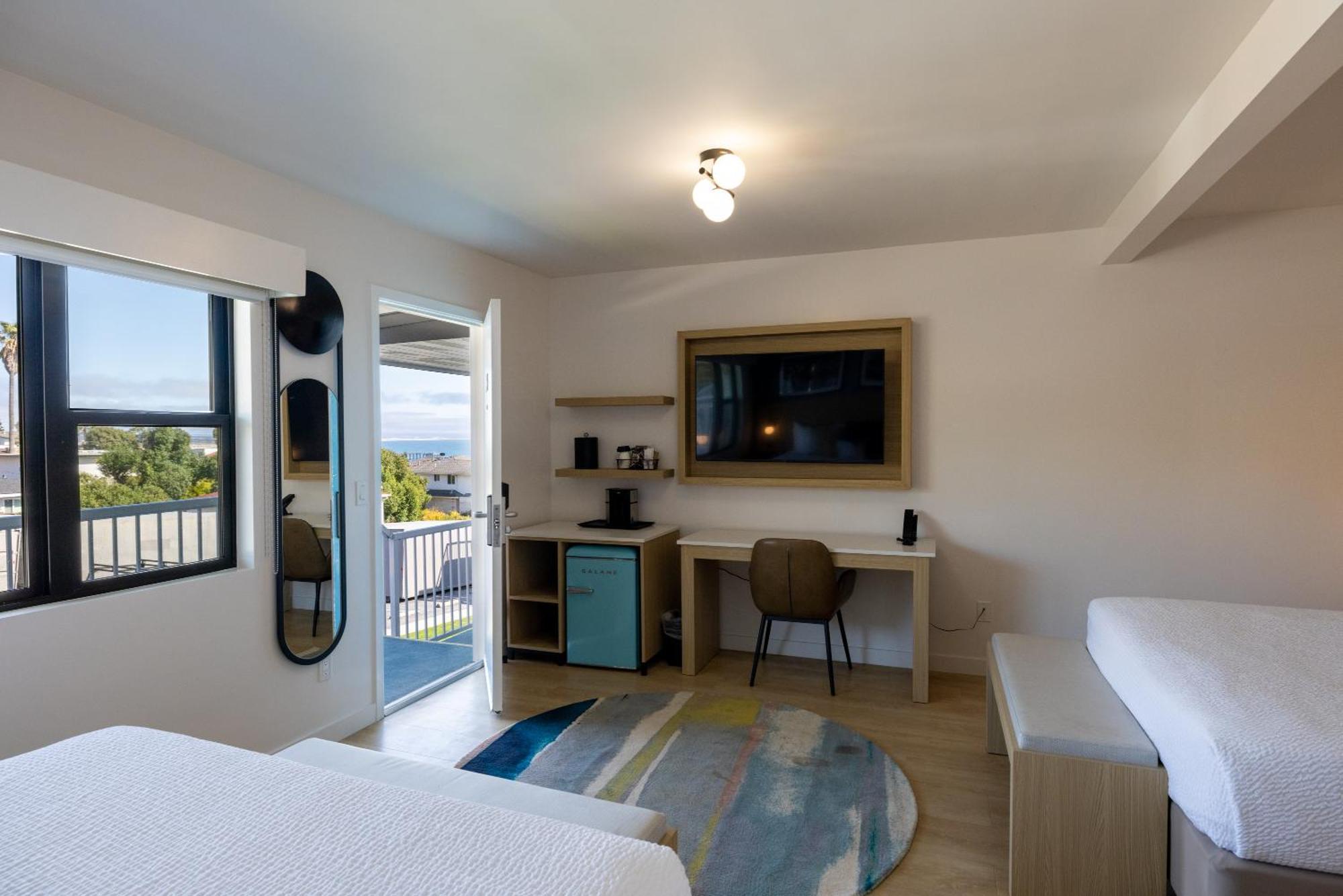 Tides Oceanview Inn And Cottages Pismo Beach Zewnętrze zdjęcie