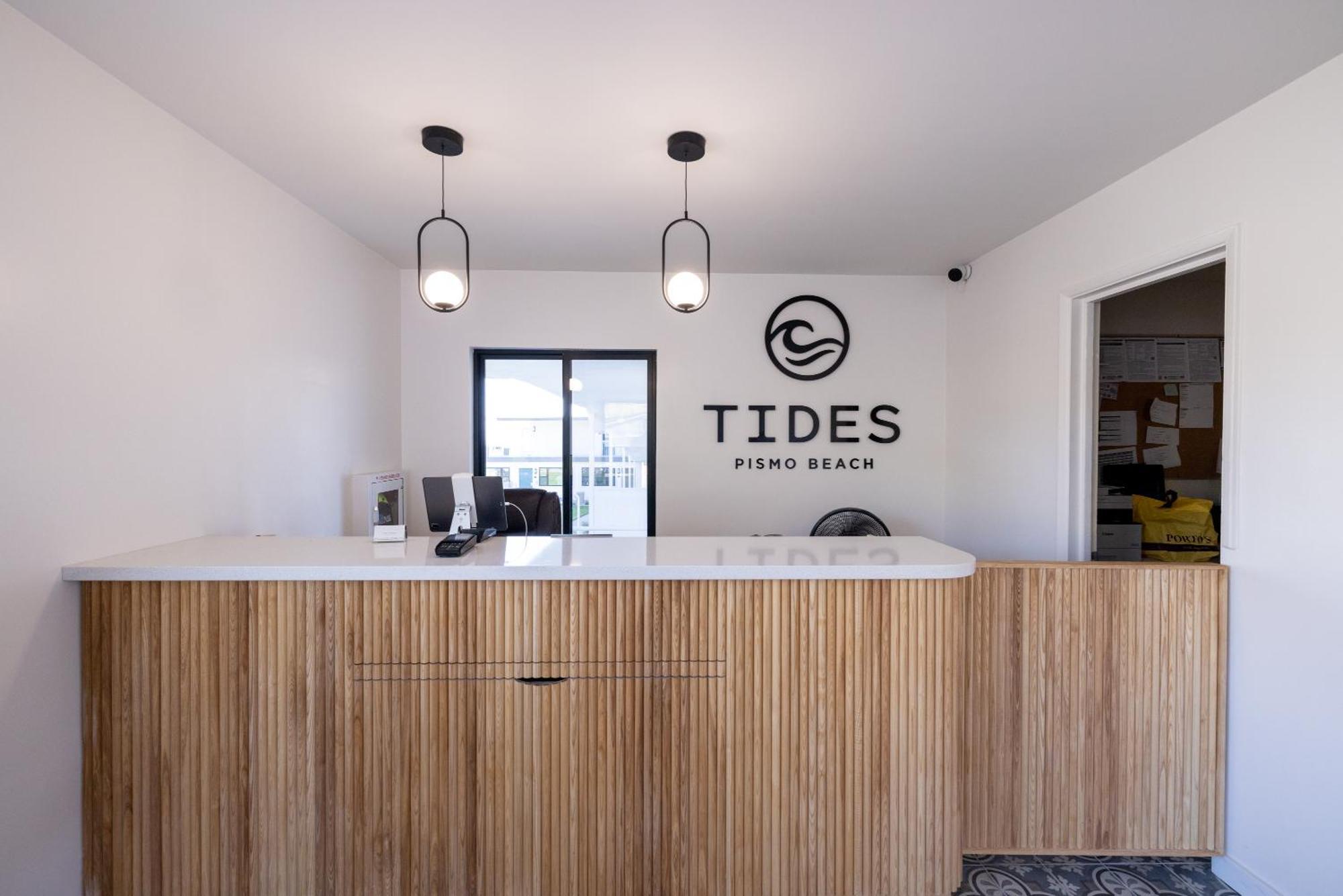 Tides Oceanview Inn And Cottages Pismo Beach Zewnętrze zdjęcie