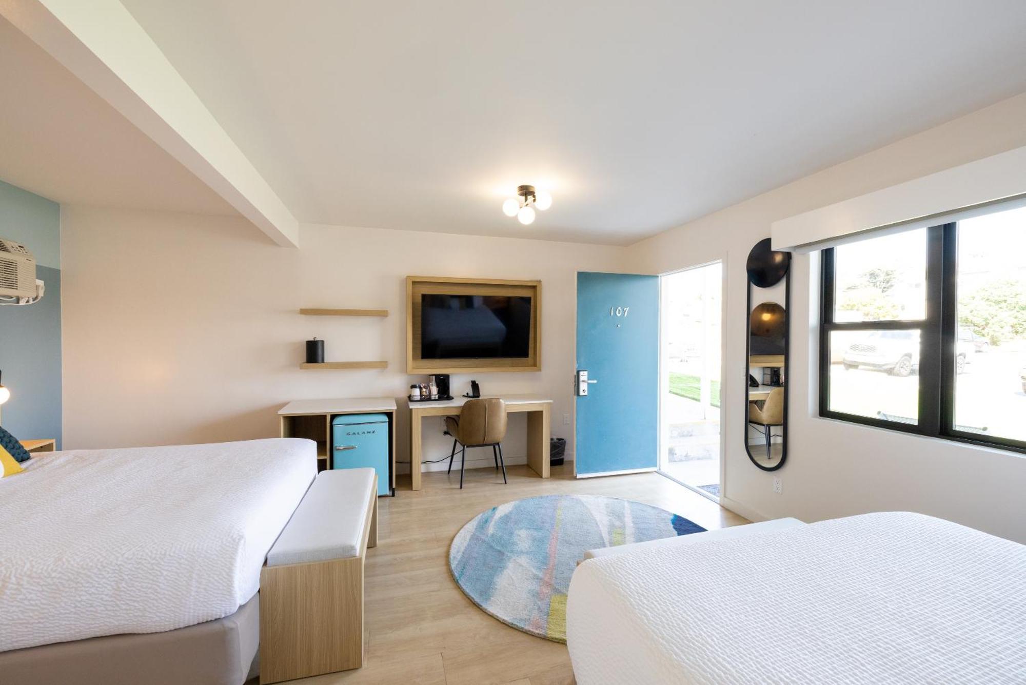 Tides Oceanview Inn And Cottages Pismo Beach Zewnętrze zdjęcie
