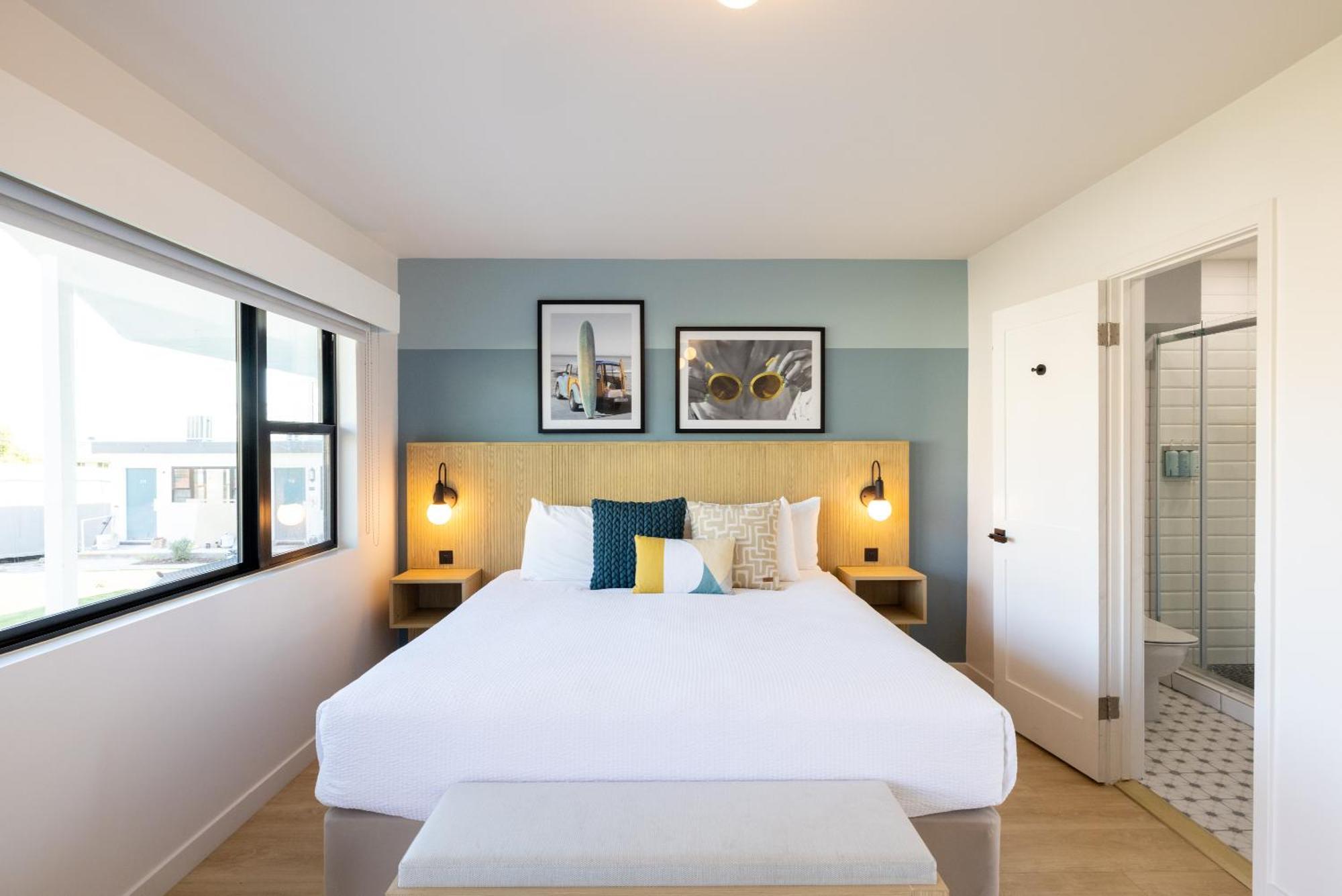 Tides Oceanview Inn And Cottages Pismo Beach Zewnętrze zdjęcie