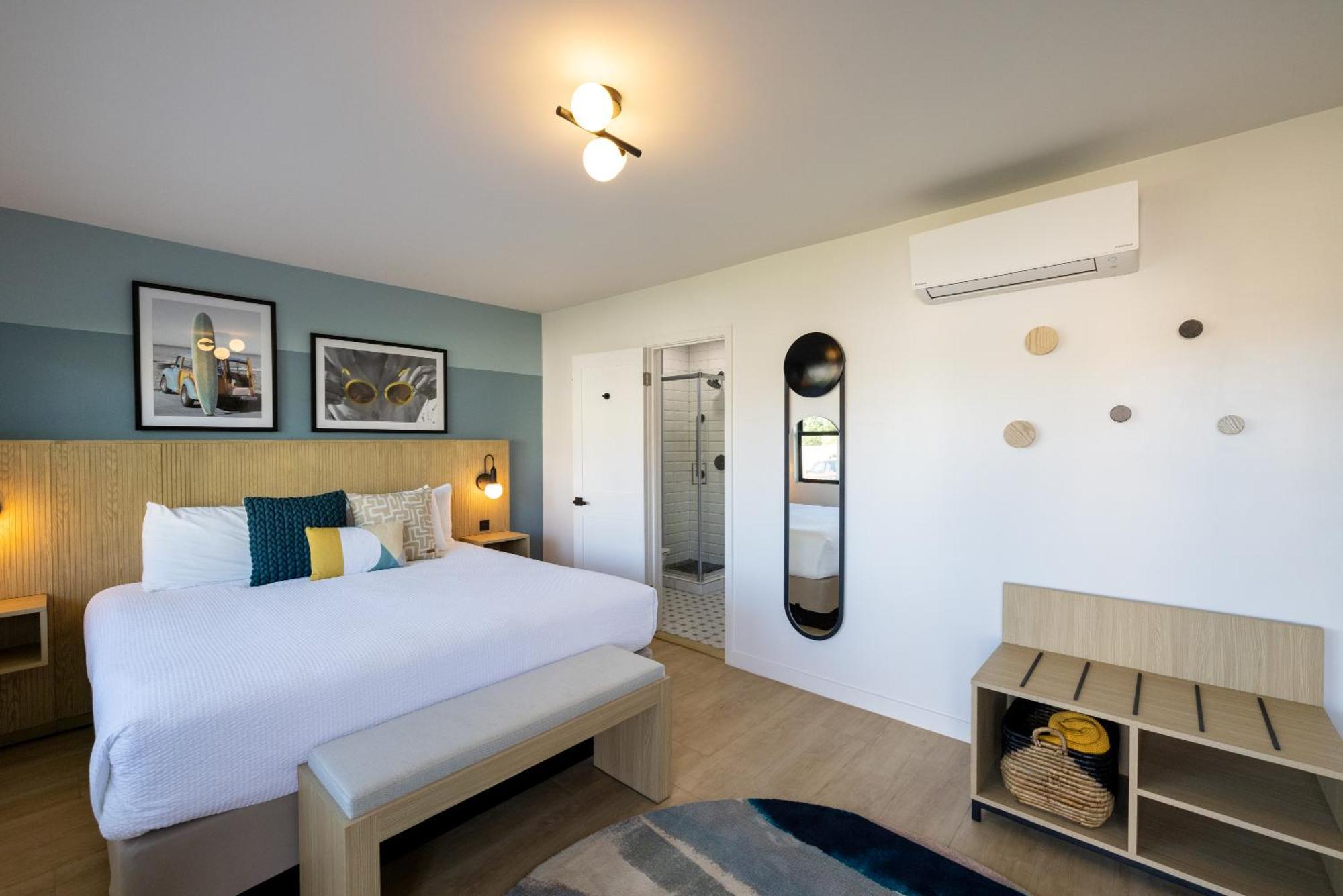 Tides Oceanview Inn And Cottages Pismo Beach Zewnętrze zdjęcie