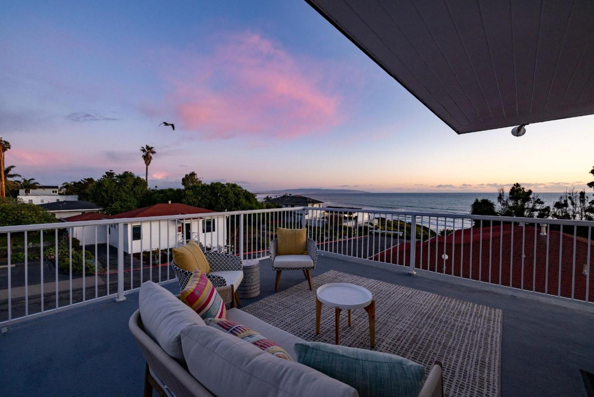 Tides Oceanview Inn And Cottages Pismo Beach Zewnętrze zdjęcie