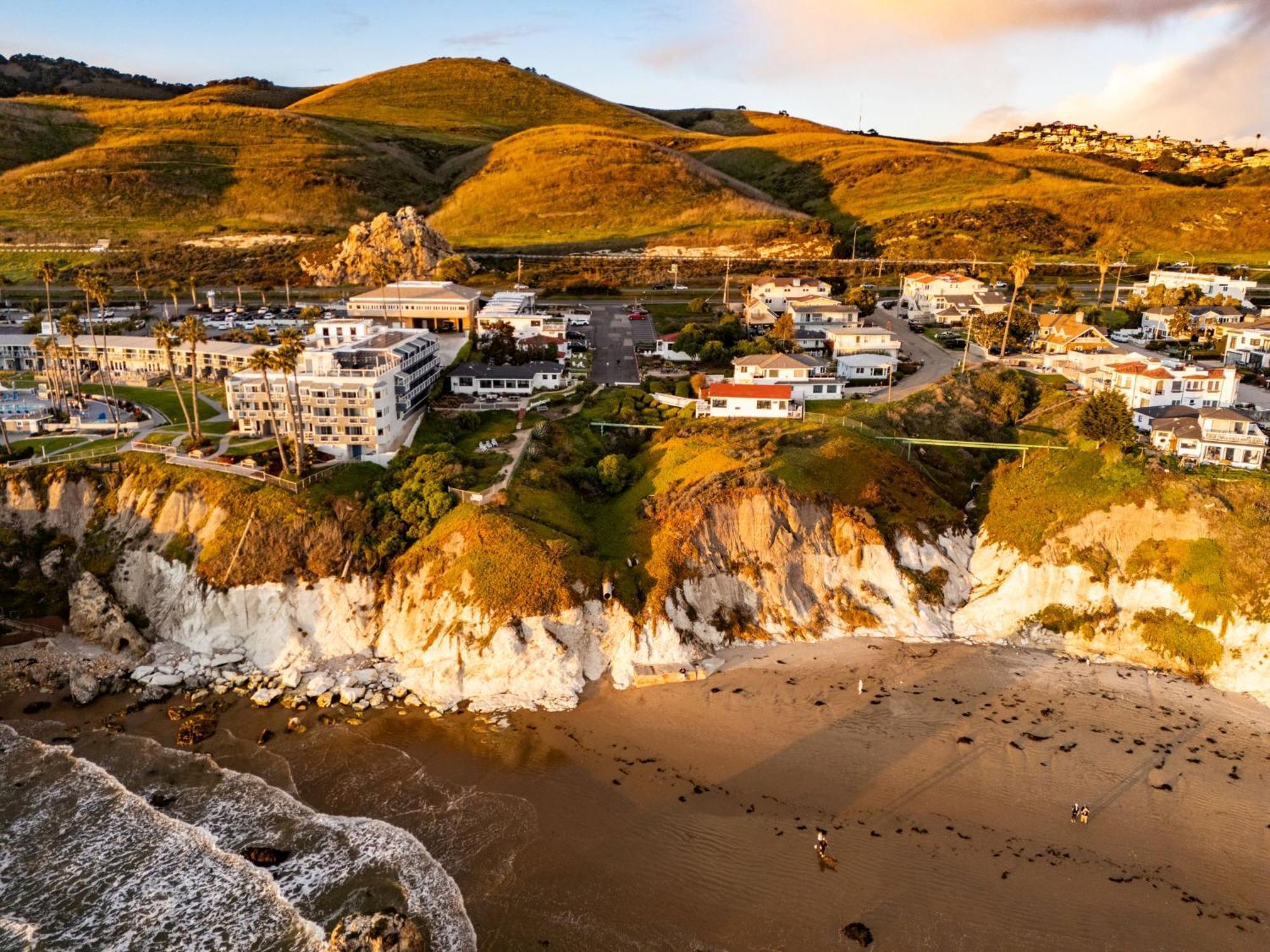 Tides Oceanview Inn And Cottages Pismo Beach Zewnętrze zdjęcie