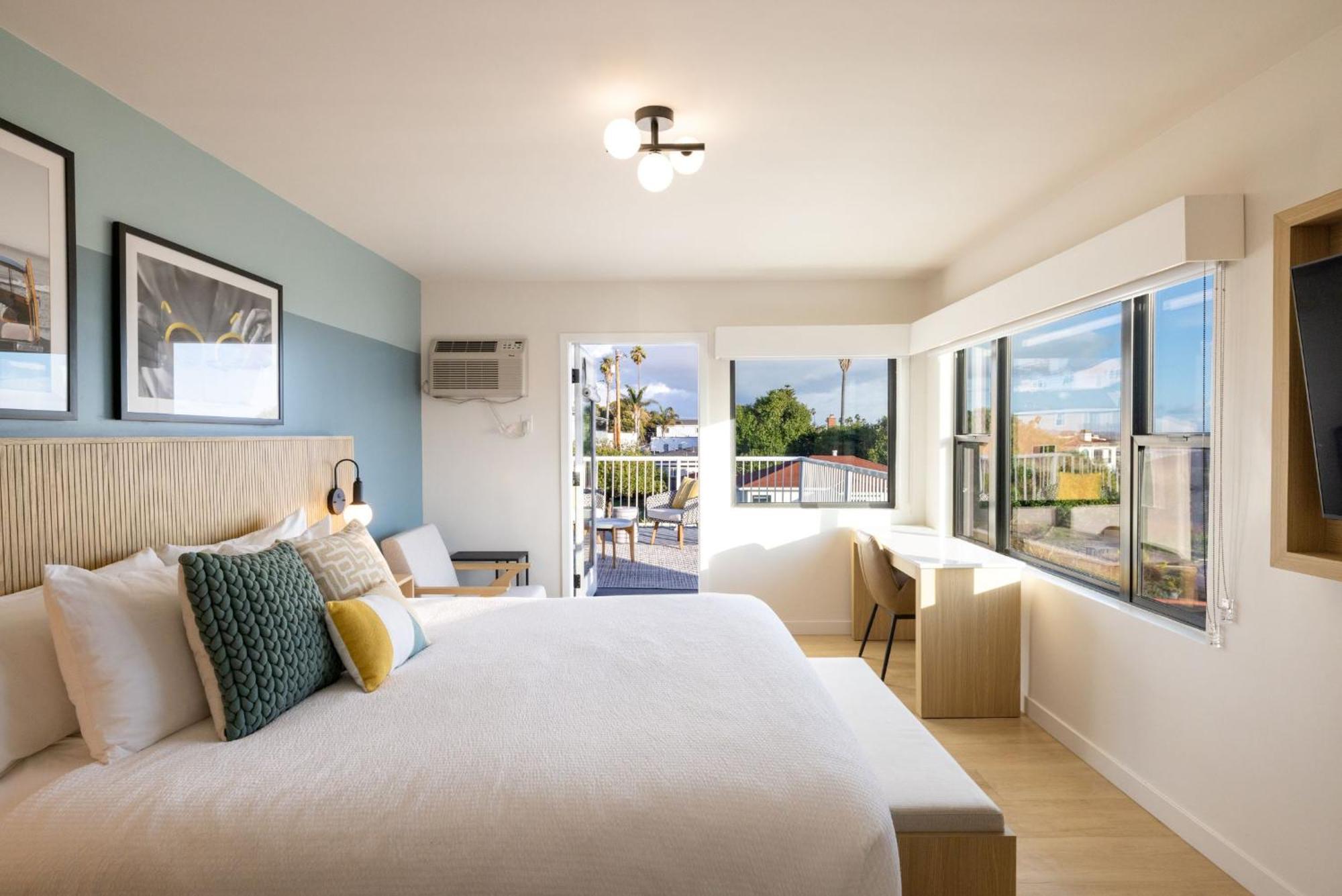 Tides Oceanview Inn And Cottages Pismo Beach Zewnętrze zdjęcie