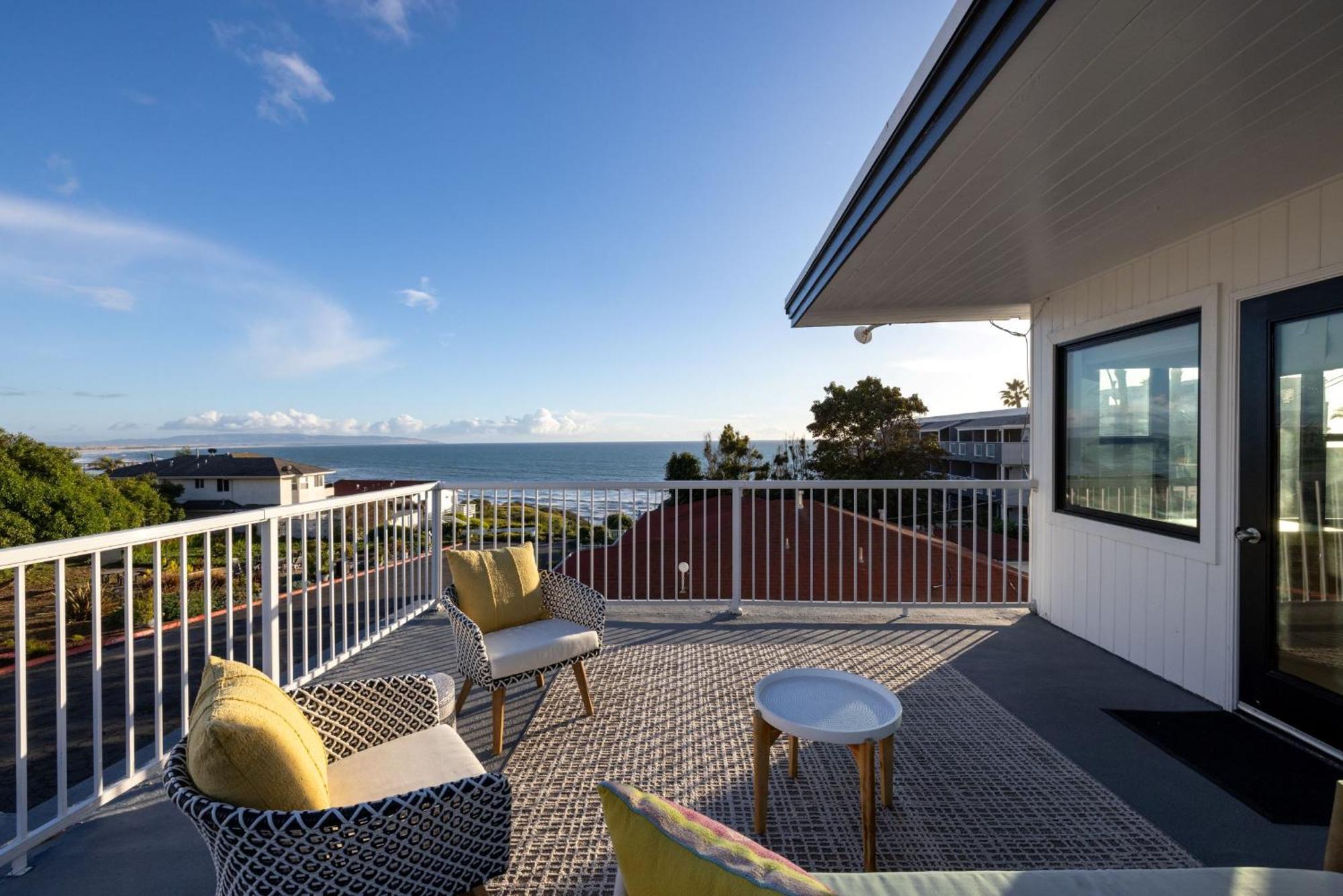 Tides Oceanview Inn And Cottages Pismo Beach Zewnętrze zdjęcie