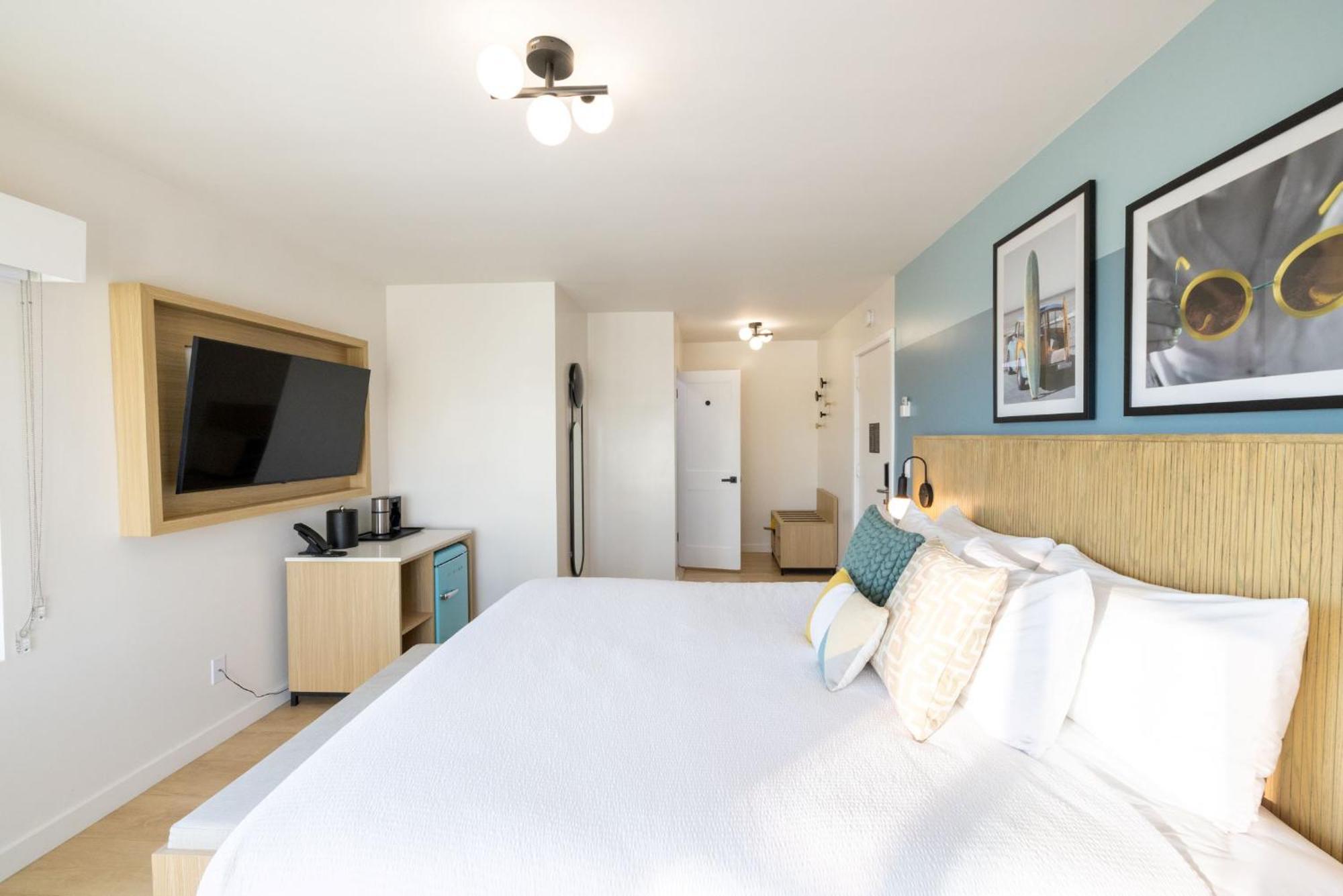 Tides Oceanview Inn And Cottages Pismo Beach Zewnętrze zdjęcie