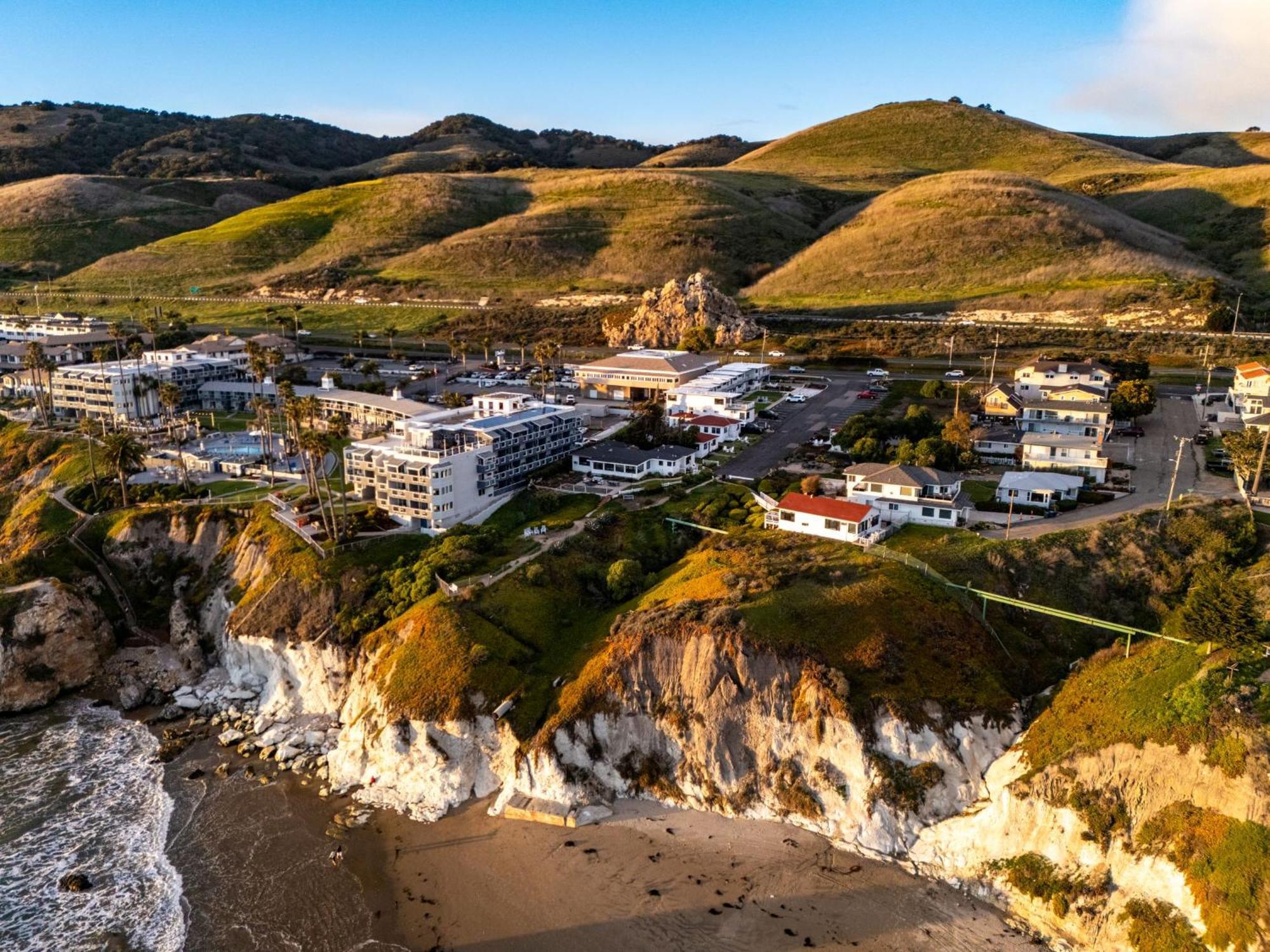 Tides Oceanview Inn And Cottages Pismo Beach Zewnętrze zdjęcie
