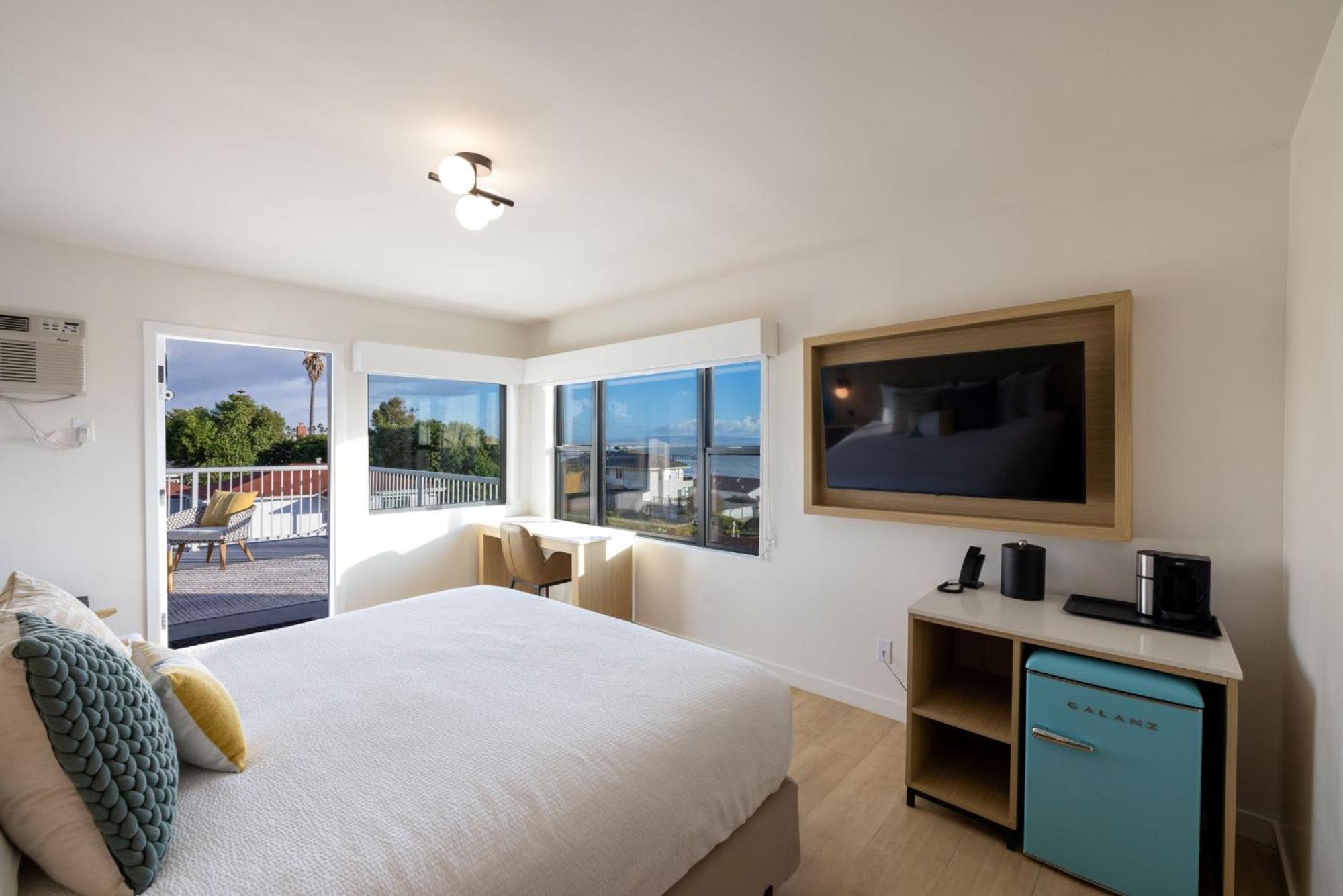 Tides Oceanview Inn And Cottages Pismo Beach Zewnętrze zdjęcie