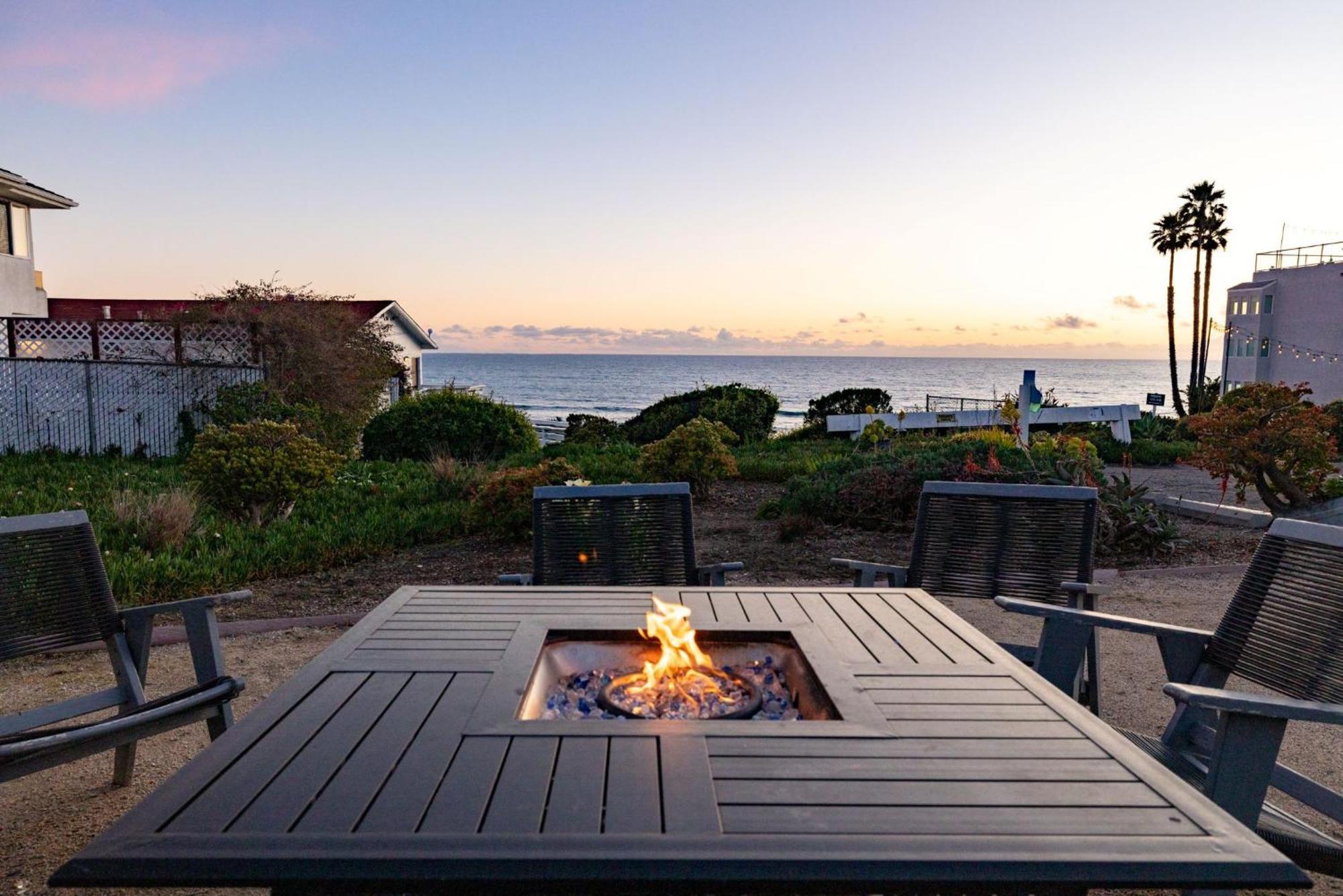 Tides Oceanview Inn And Cottages Pismo Beach Zewnętrze zdjęcie