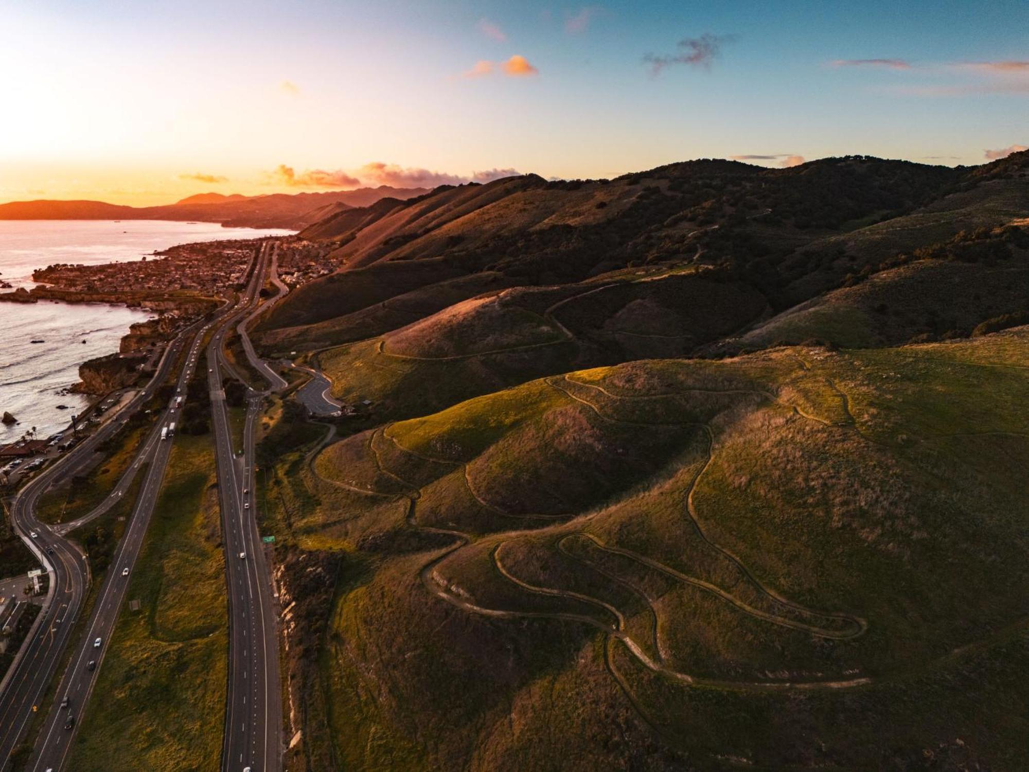 Tides Oceanview Inn And Cottages Pismo Beach Zewnętrze zdjęcie