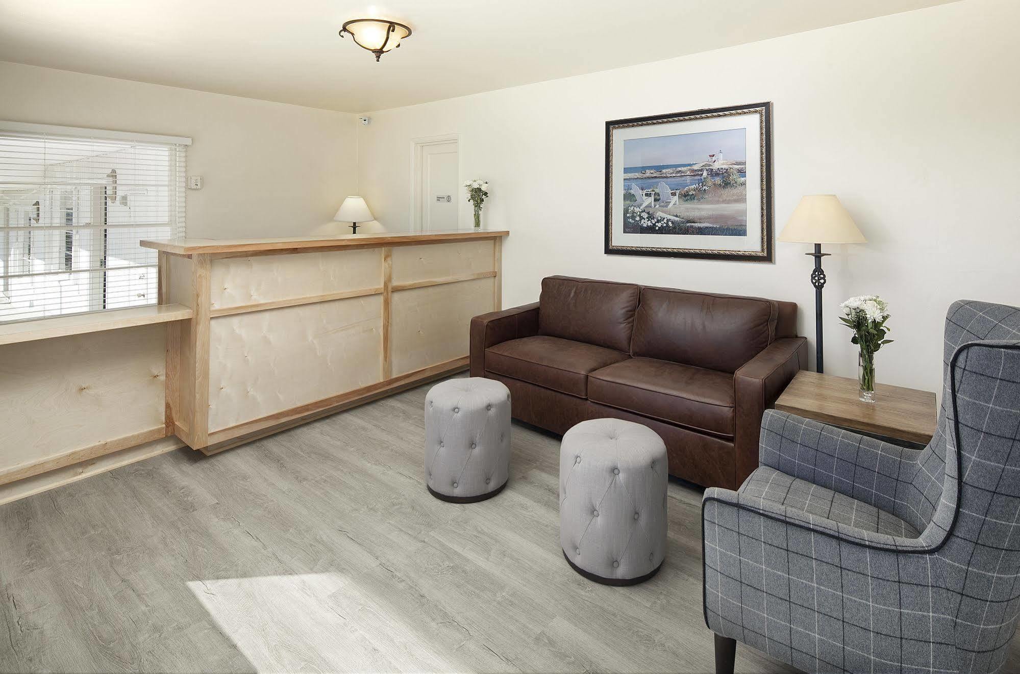 Tides Oceanview Inn And Cottages Pismo Beach Zewnętrze zdjęcie