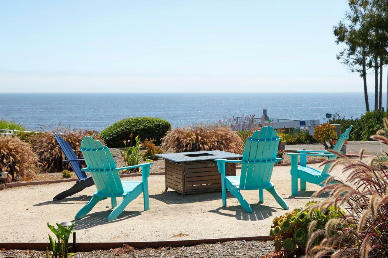 Tides Oceanview Inn And Cottages Pismo Beach Zewnętrze zdjęcie