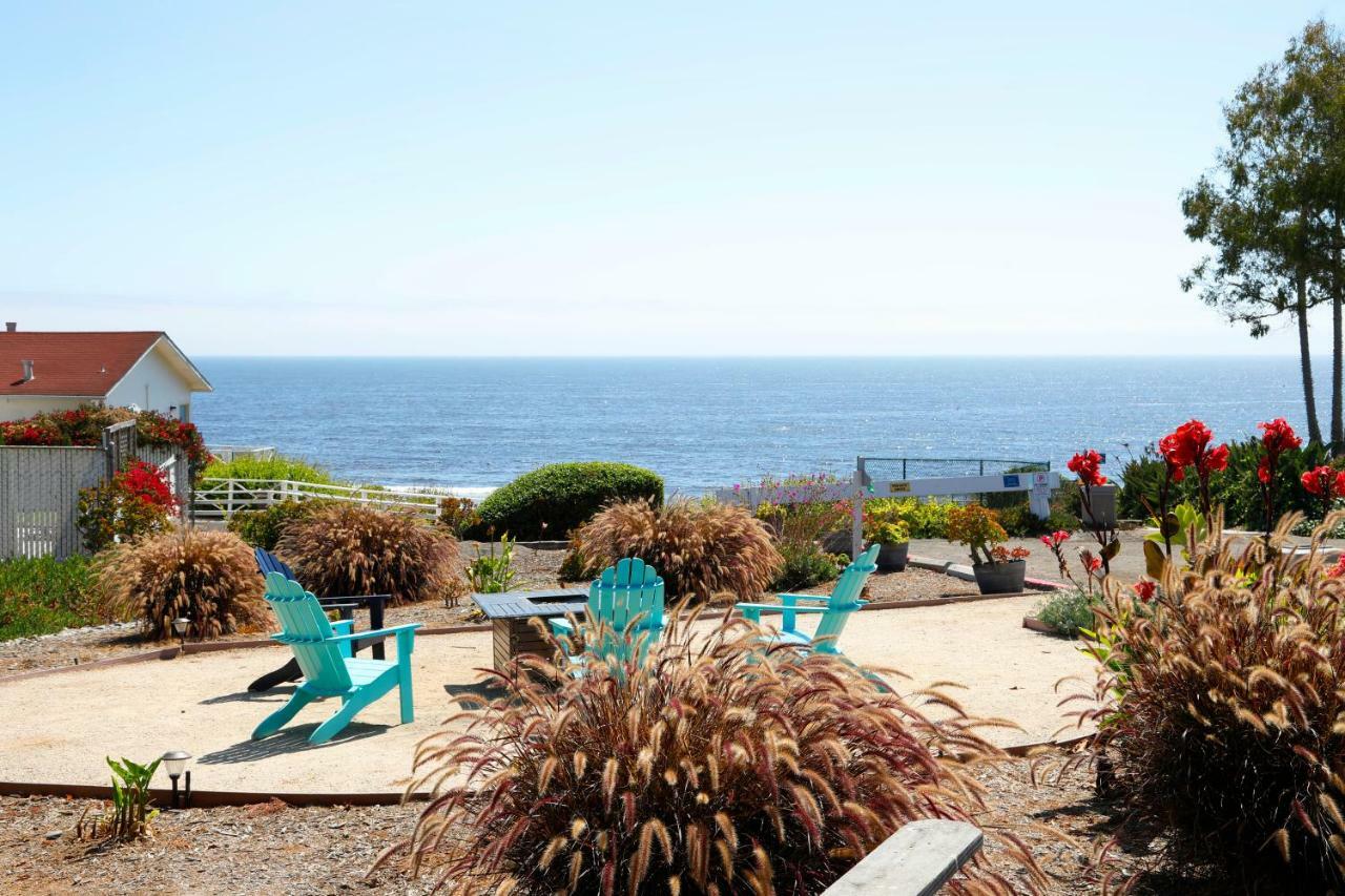 Tides Oceanview Inn And Cottages Pismo Beach Zewnętrze zdjęcie